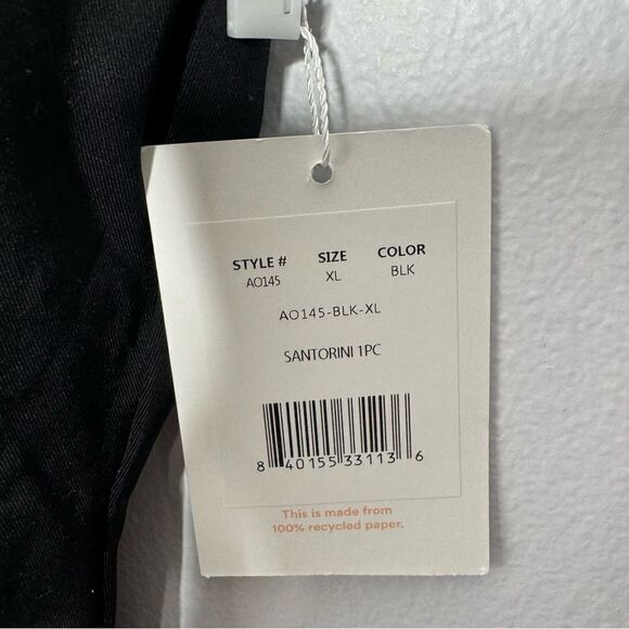 andie santorini one piece size XL - Picture 3 of 7